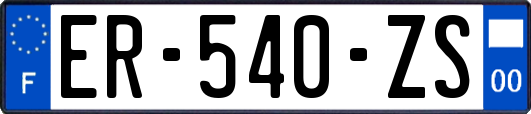 ER-540-ZS