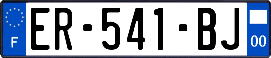 ER-541-BJ