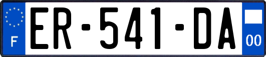 ER-541-DA