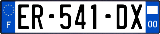 ER-541-DX