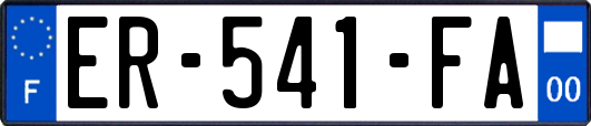 ER-541-FA