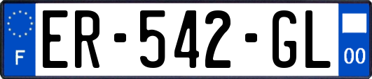 ER-542-GL