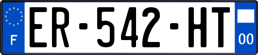 ER-542-HT