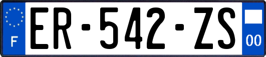 ER-542-ZS