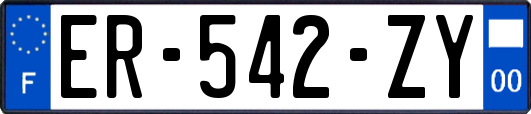 ER-542-ZY