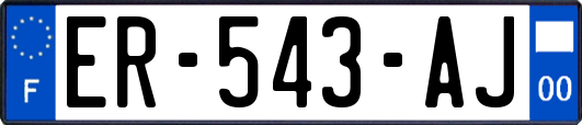 ER-543-AJ