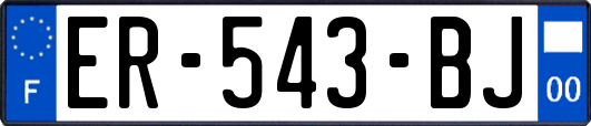 ER-543-BJ