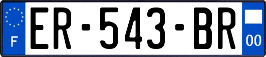 ER-543-BR