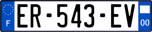 ER-543-EV