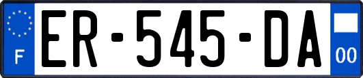 ER-545-DA