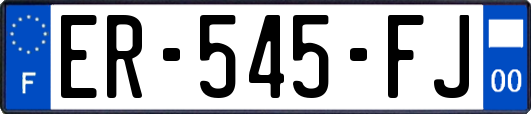 ER-545-FJ