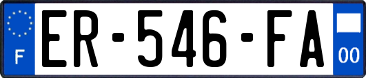 ER-546-FA