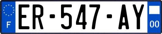 ER-547-AY