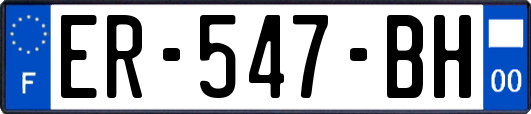 ER-547-BH