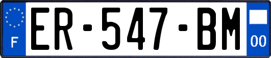 ER-547-BM