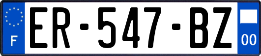 ER-547-BZ