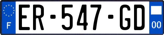 ER-547-GD