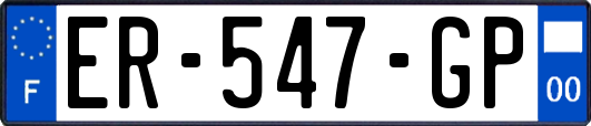 ER-547-GP