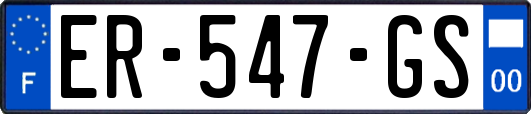 ER-547-GS