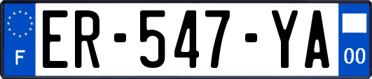 ER-547-YA