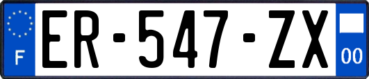 ER-547-ZX