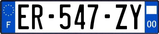 ER-547-ZY