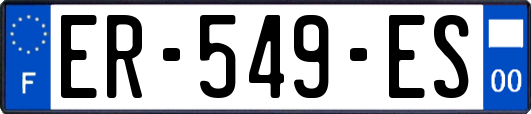 ER-549-ES