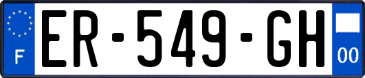 ER-549-GH