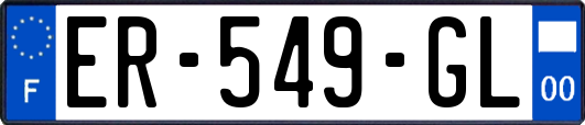 ER-549-GL