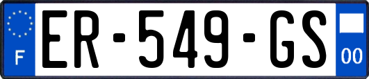 ER-549-GS
