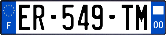 ER-549-TM