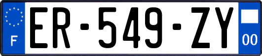 ER-549-ZY