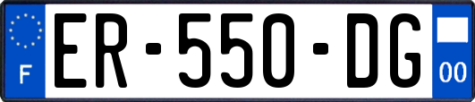 ER-550-DG