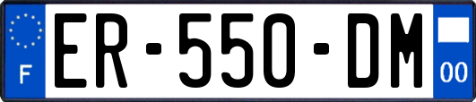 ER-550-DM