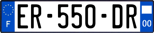 ER-550-DR