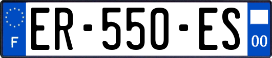 ER-550-ES