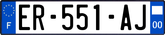 ER-551-AJ