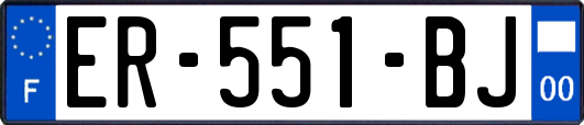 ER-551-BJ