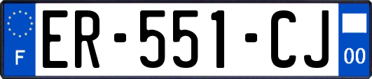 ER-551-CJ