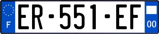 ER-551-EF