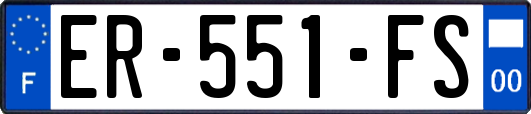 ER-551-FS