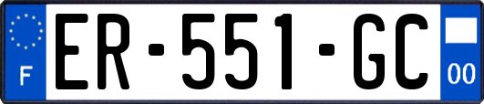 ER-551-GC