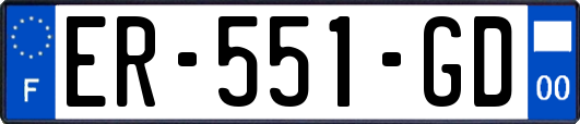 ER-551-GD
