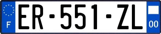 ER-551-ZL