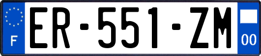 ER-551-ZM