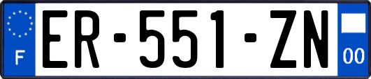 ER-551-ZN