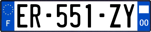 ER-551-ZY