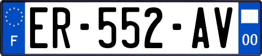 ER-552-AV