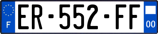 ER-552-FF