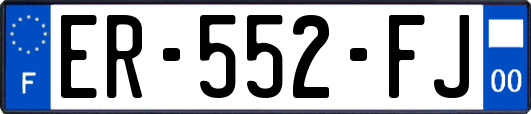 ER-552-FJ